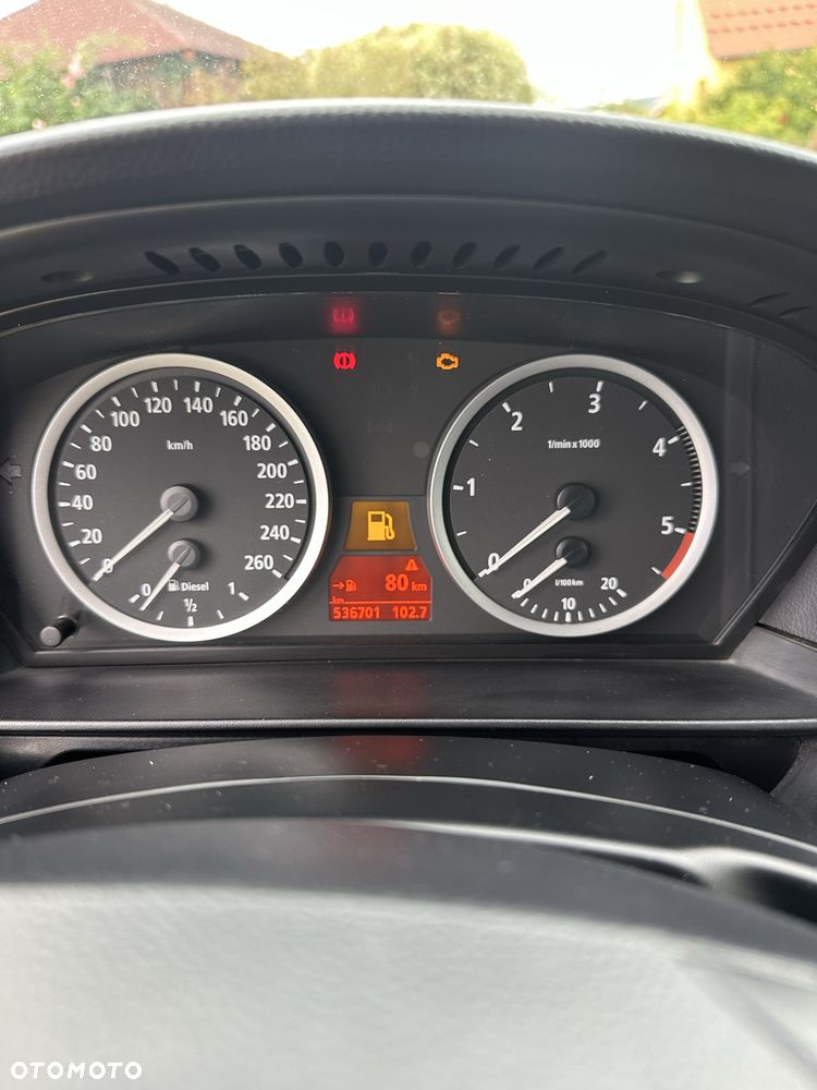 BMW Seria 5 - 7