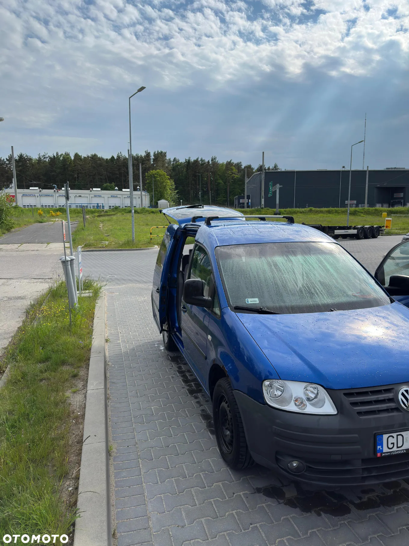 Volkswagen Caddy 1.6 Life Mixt - 13