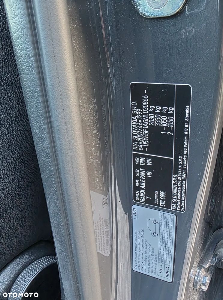 Kia XCeed 1.6 GDI PHEV L Business Line DCT - 16