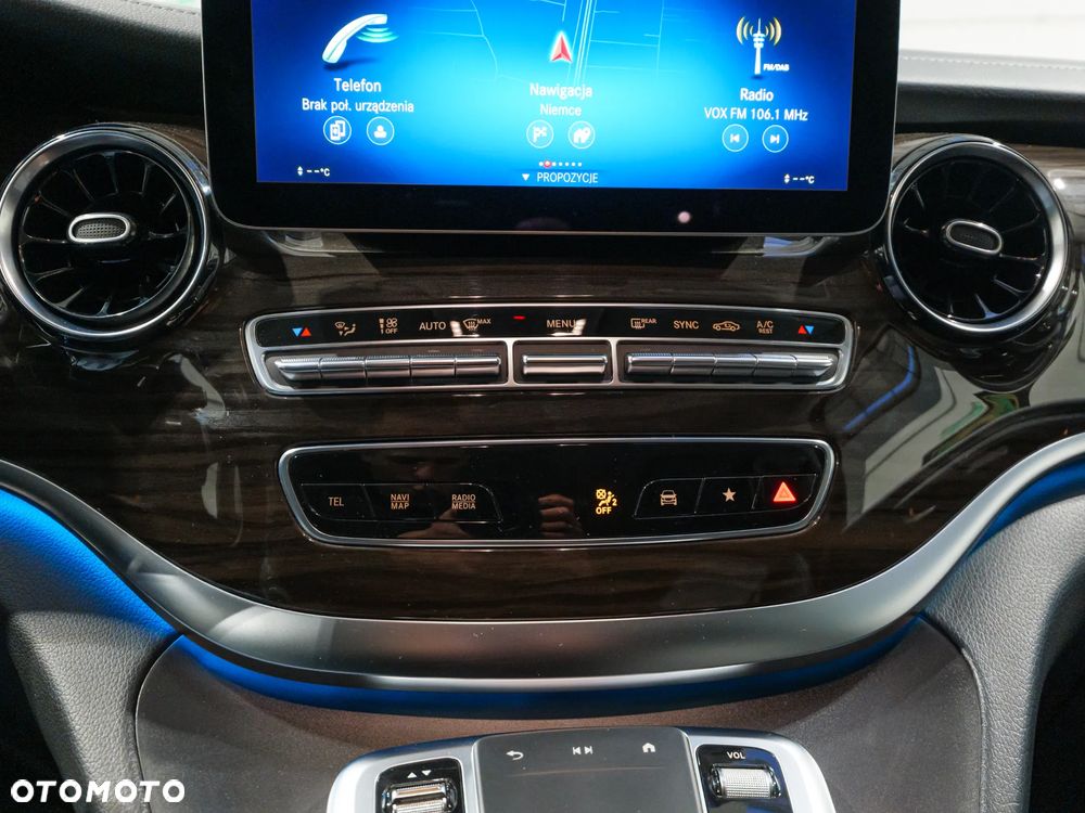 Mercedes-Benz Klasa V 300 d Avantgarde 9G-Tronic (ekstra d³) - 30