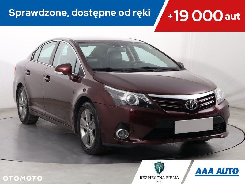 Toyota Avensis - 1