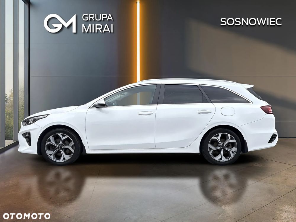 Kia Ceed 1.4 T-GDI L Business Line - 3