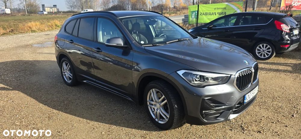 BMW X1 ver-plug--in--hybrid - 8