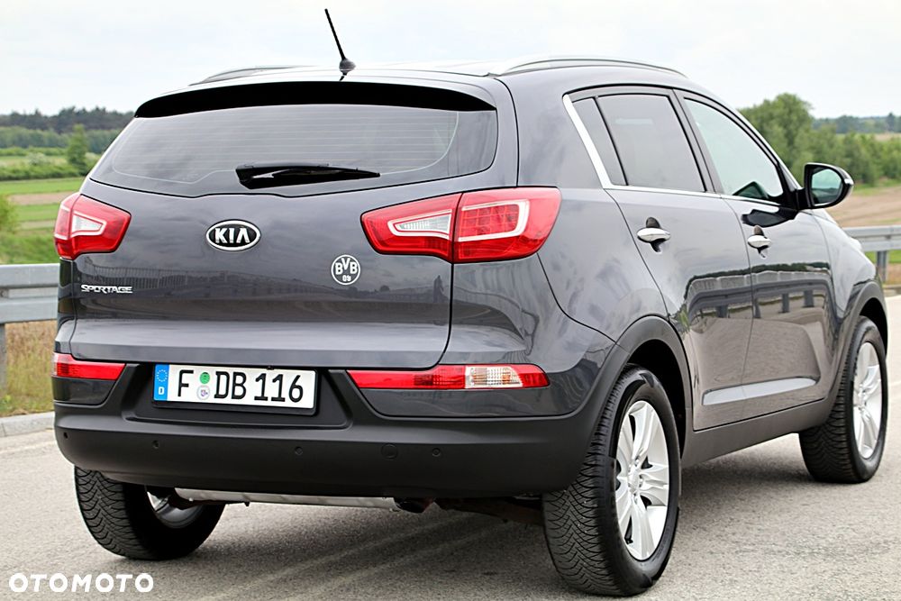 Kia Sportage 1.6 GDI L 2WD - 9