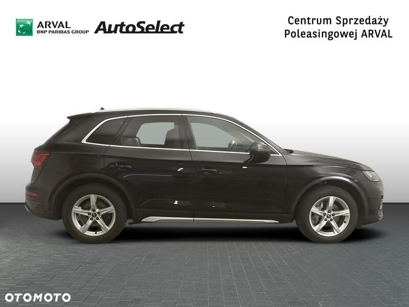 Audi Q5 35 TDI mHEV Advanced S tronic - 8