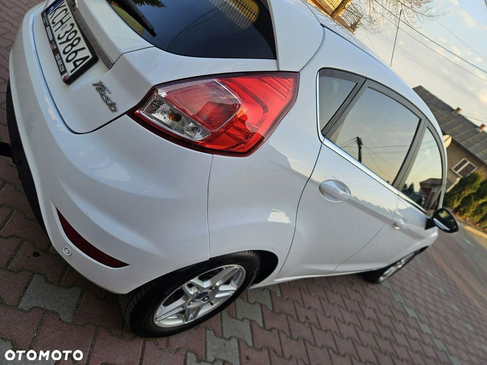 Ford Fiesta 1.0 EcoBoost Titanium ASS EU6 - 19