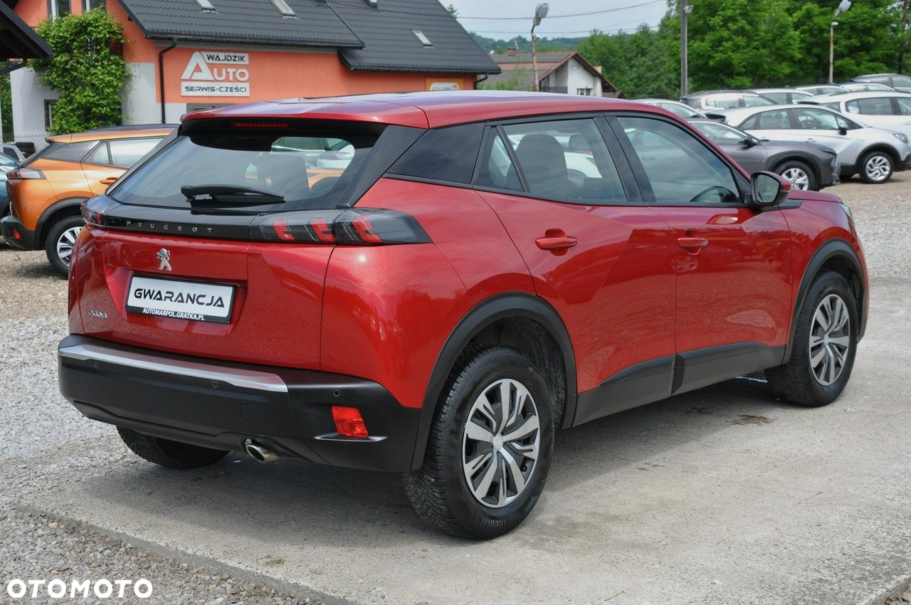 Peugeot 2008 1.5 BlueHDi Active S&S - 10