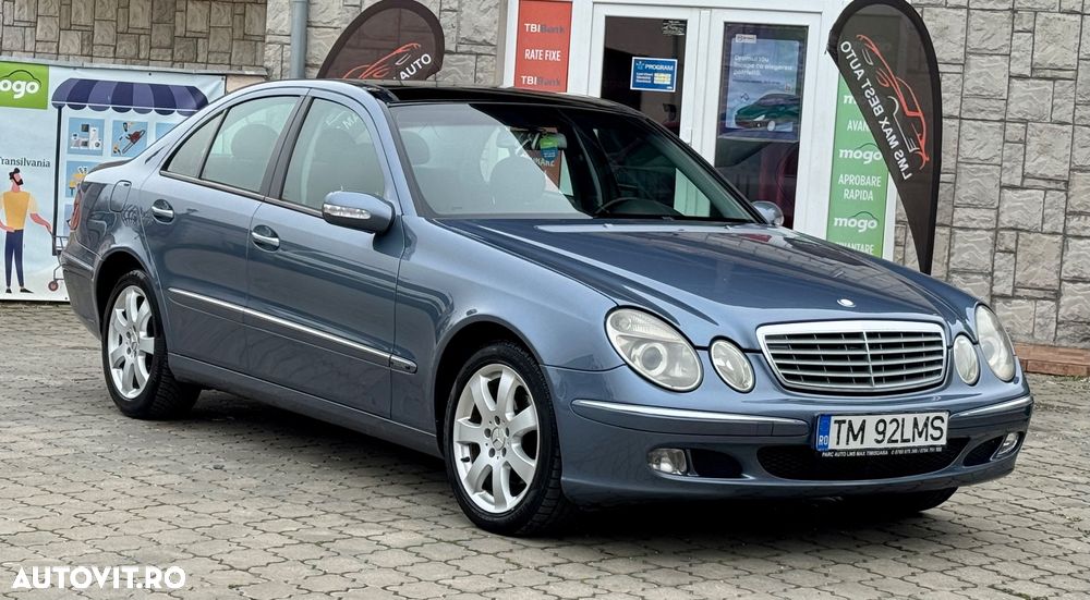 Mercedes-Benz E 220 CDI Elegance - 2