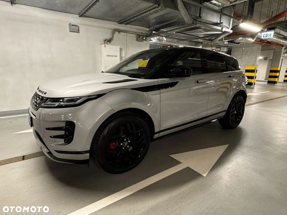 Land Rover Range Rover Evoque 1.5 P300e PHEV Autobiography - 9