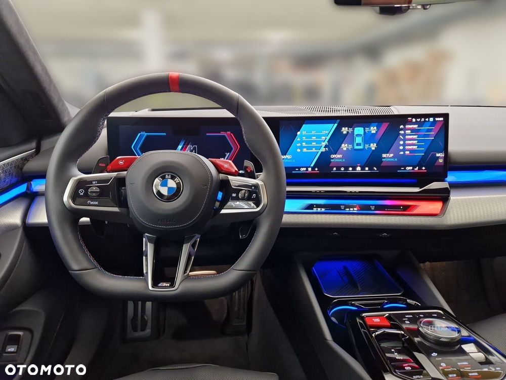 BMW M5 - 12