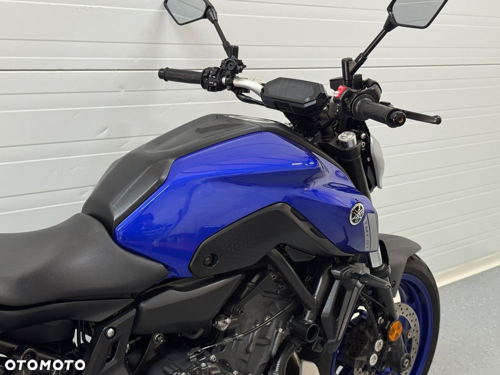 Yamaha MT - 8
