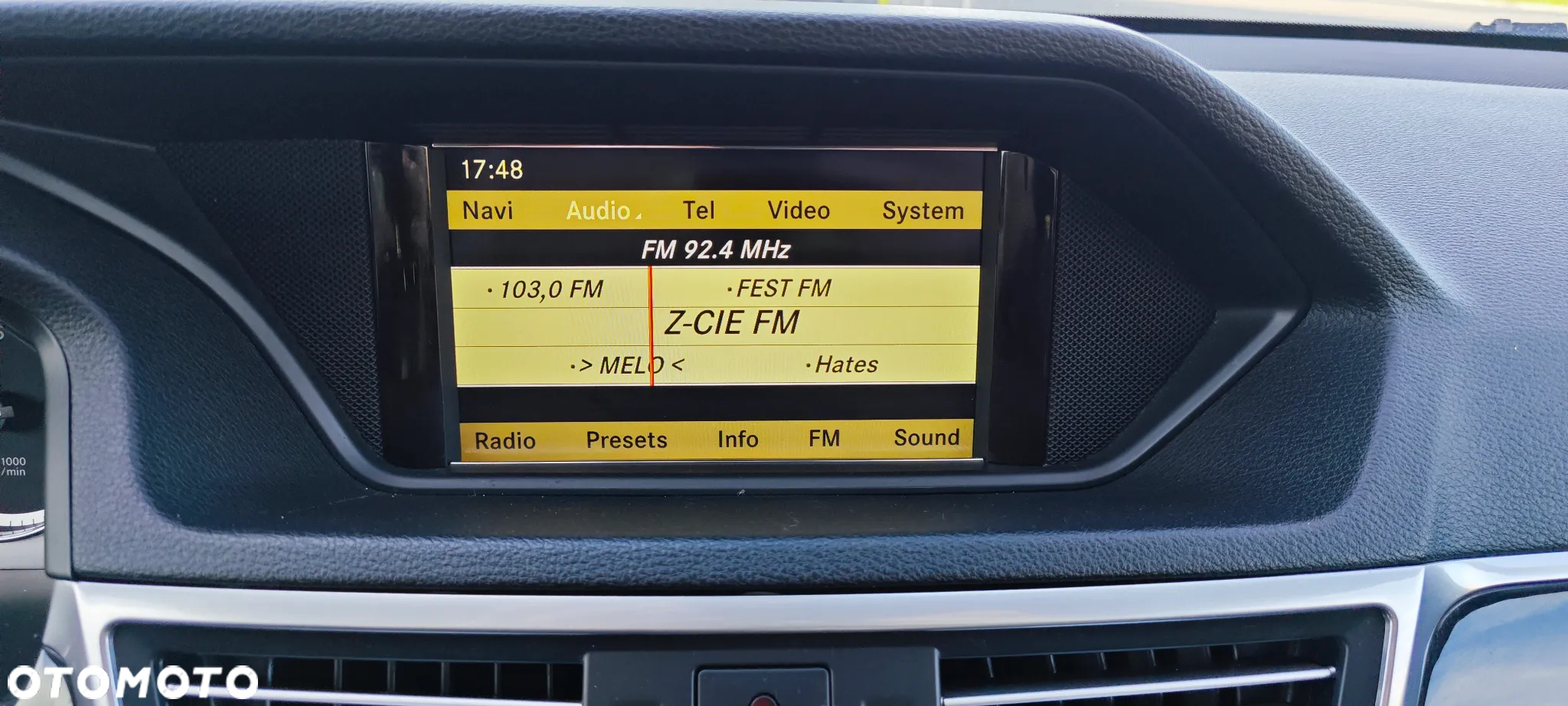 Mercedes-Benz Klasa E 220 T CDI Automatik Avantgarde - 30