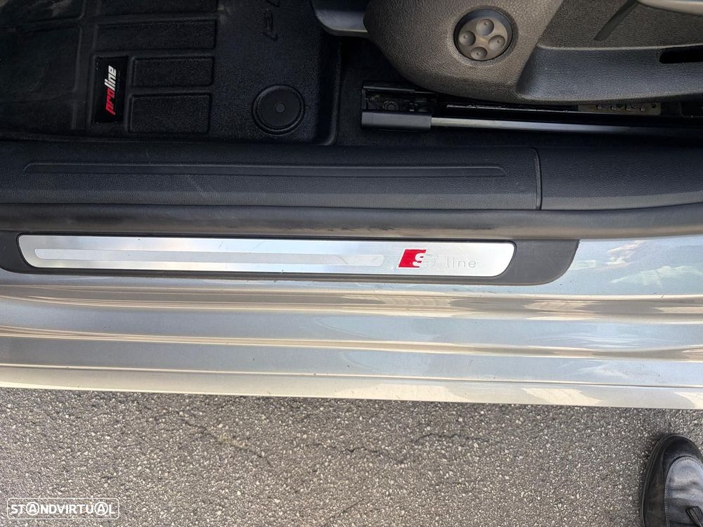 Audi A5 Sportback 2.0 TDI quattro S tronic S-line - 30