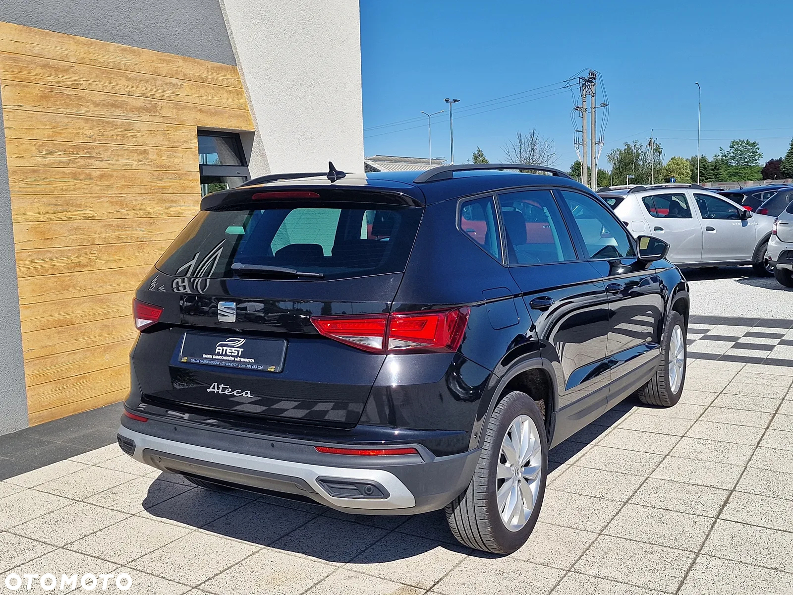 Seat Ateca 2.0 TDI 4Drive DSG Style - 6