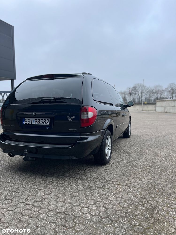 Chrysler Grand Voyager 2.8 CRD LX - 4
