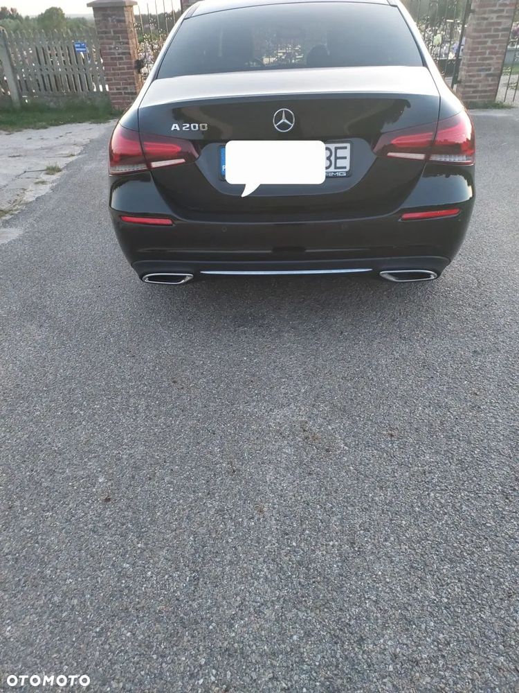 Mercedes-Benz Klasa A - 5