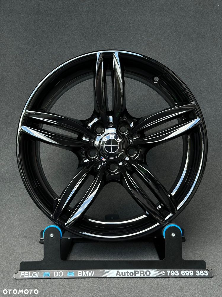 Oryginalne felgi BMW F10 19 5x120 8.5j ET33 9j ET44 Z3 Z4 E46 X3 E83 E90 F30 F32 F34 GT F01 F12 F20 E87 F22 xDrive Opel Insignia JR Styling 351 M Pakiet Vossen alufelgi - 7
