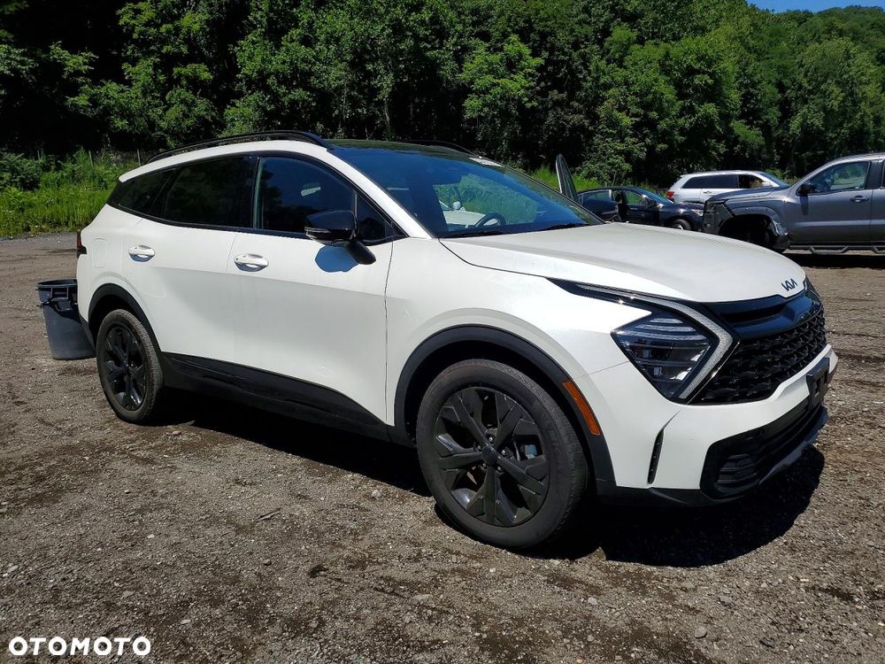 Kia Sportage - 1