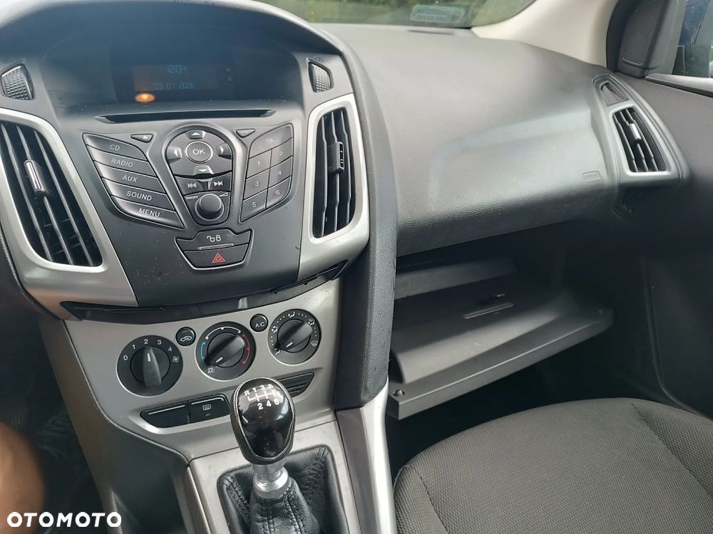 Ford Focus 1.6 TDCi Trend - 13