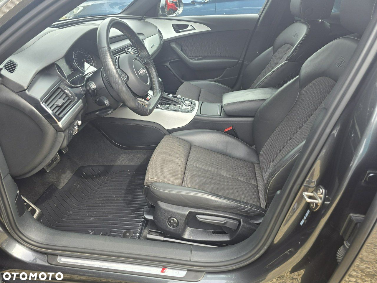 Audi A6 - 6