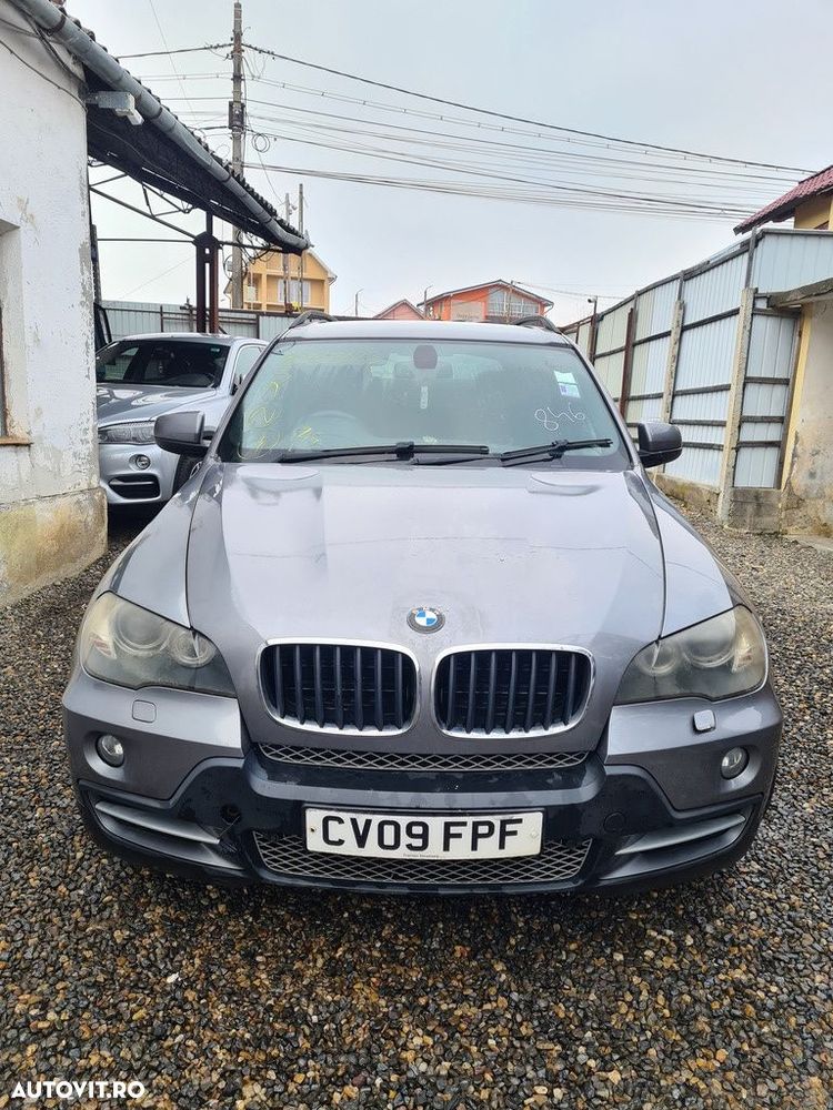 Jante aliaj BMW X5 E70 2007 - 2010 (846) R19 9JX19IS48 5*120 - 7