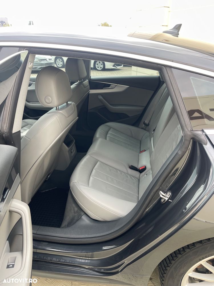Audi A5 Sportback 2.0 TDI S tronic - 27