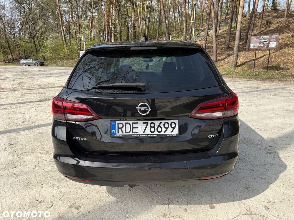 Opel Astra 1.6 D (CDTI) Business - 4