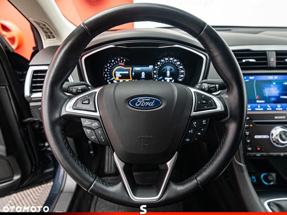 Ford Mondeo 2.0 EcoBlue Titanium - 10