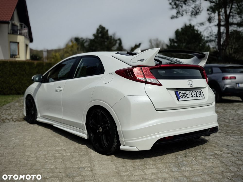 Honda Civic 1.8i-VTEC Sport - 4
