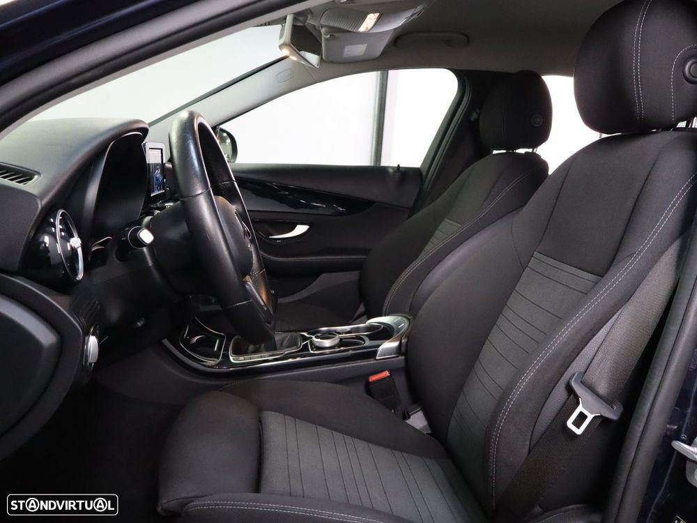 Mercedes-Benz C 200 d Business Solutions - 8