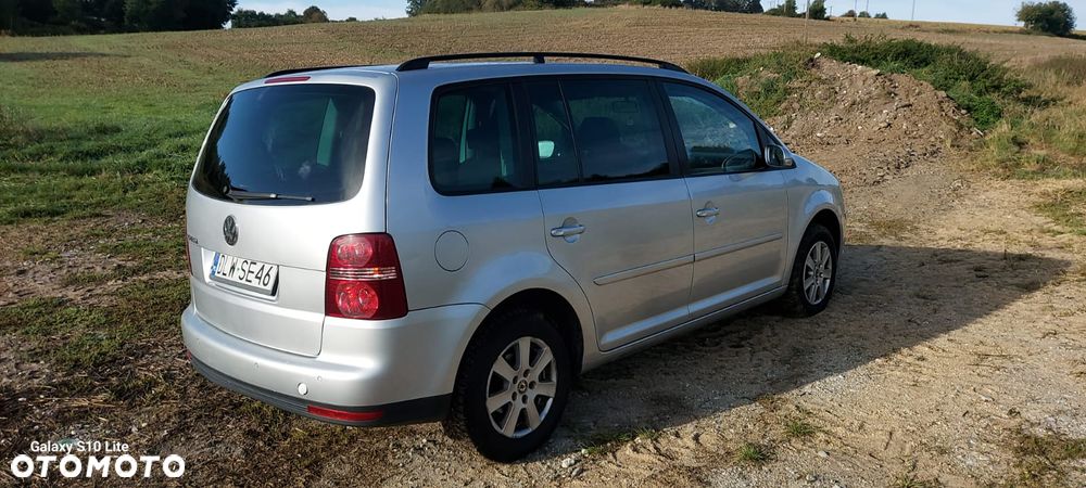 Volkswagen Touran 1.9 TDI Trendline - 8