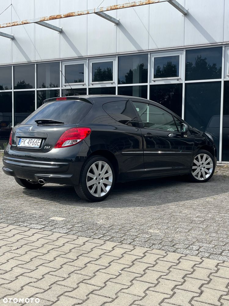 Peugeot 207 1.6 HDi 16V Intense - 20