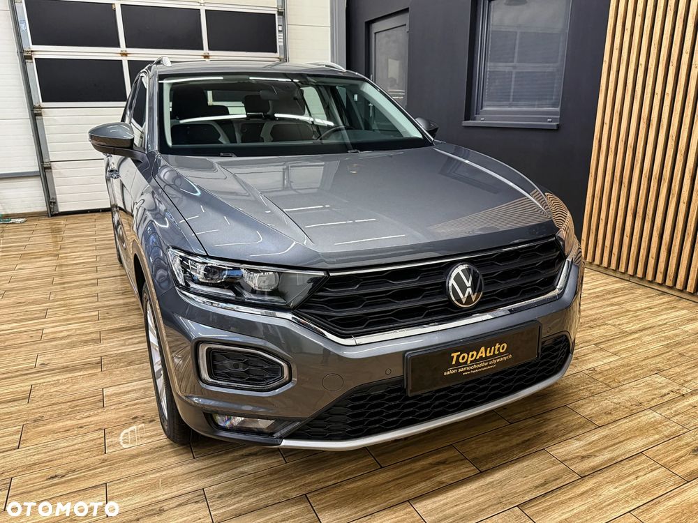 Volkswagen T-Roc 1.5 TSI ACT OPF DSG Sport - 4