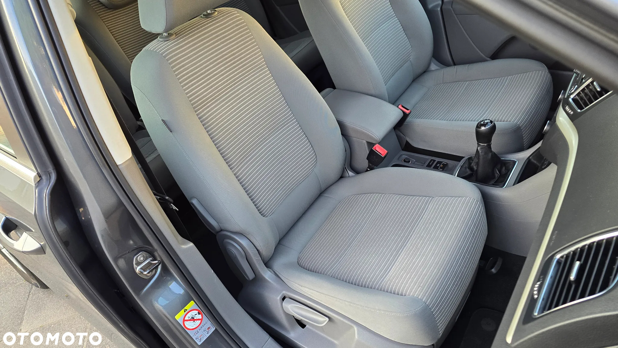 Seat Alhambra - 21