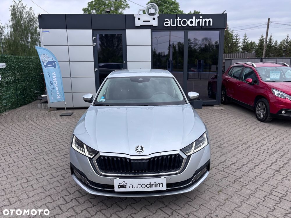 Skoda Octavia 2.0 TDI Style DSG - 8