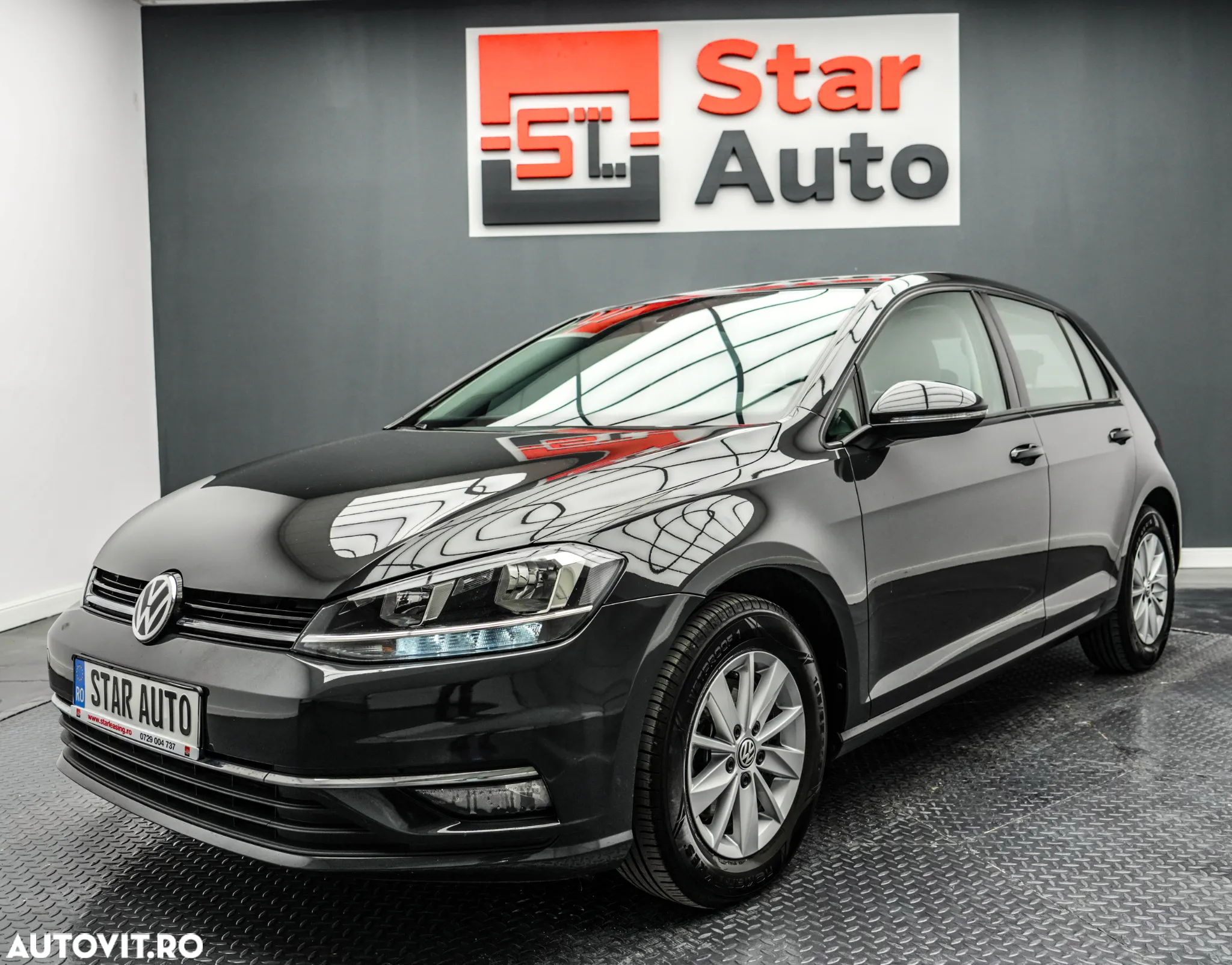 Volkswagen Golf 1.6 TDI Trendline - 2