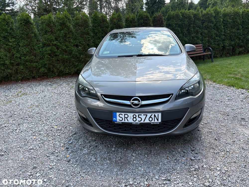 Opel Astra - 1