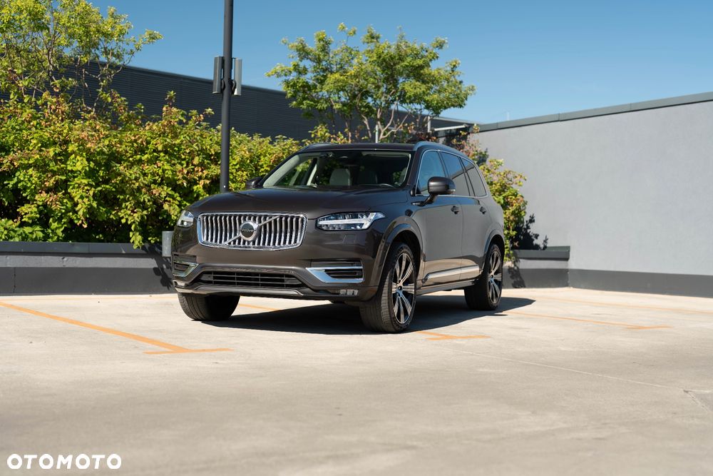 Volvo XC 90 B5 D AWD Ultimate Bright 7os - 3