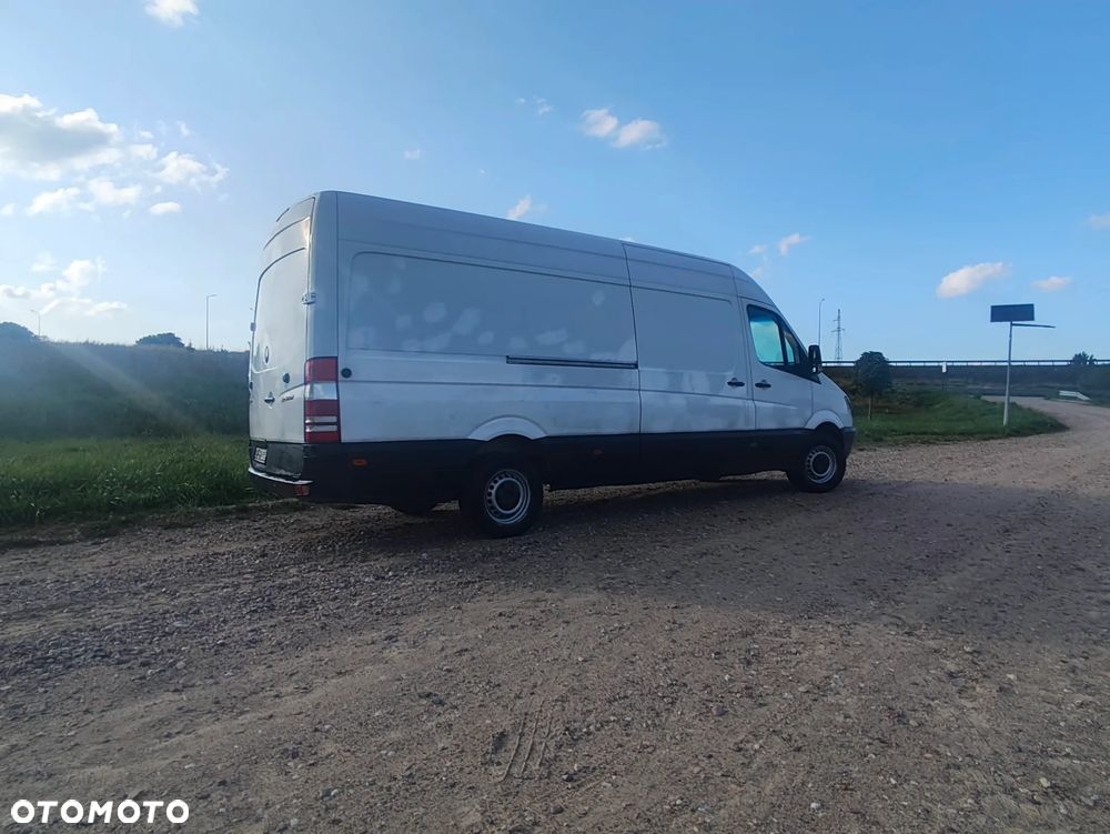 Mercedes-Benz Sprinter W906 315CDI - 8