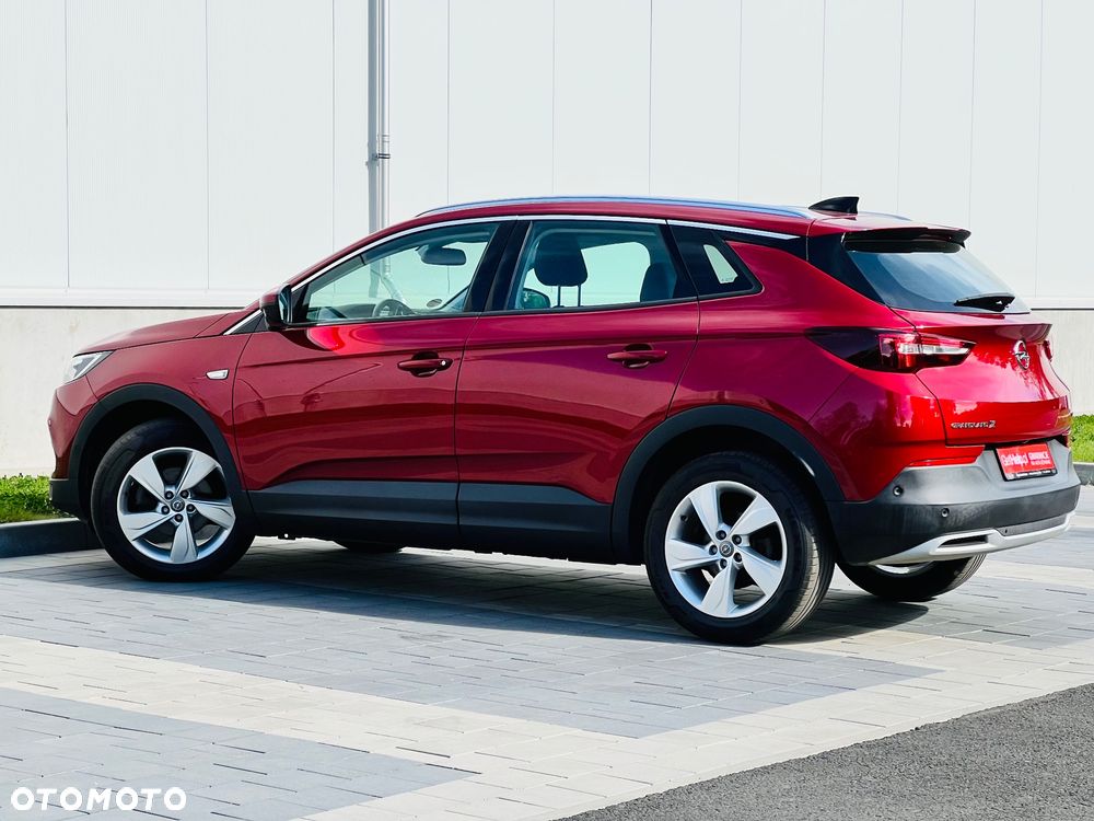Opel Grandland X 1.2 Start/Stop Business INNOVATION - 19