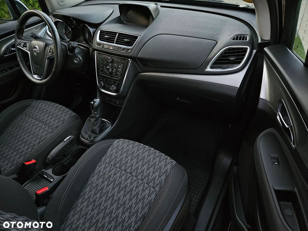 Opel Mokka 1.4 Turbo ecoFLEX Start/Stop Edition - 17