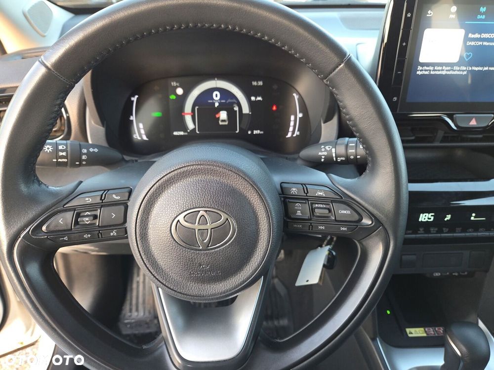 Toyota Yaris Cross Hybrid 1.5 Comfort - 18