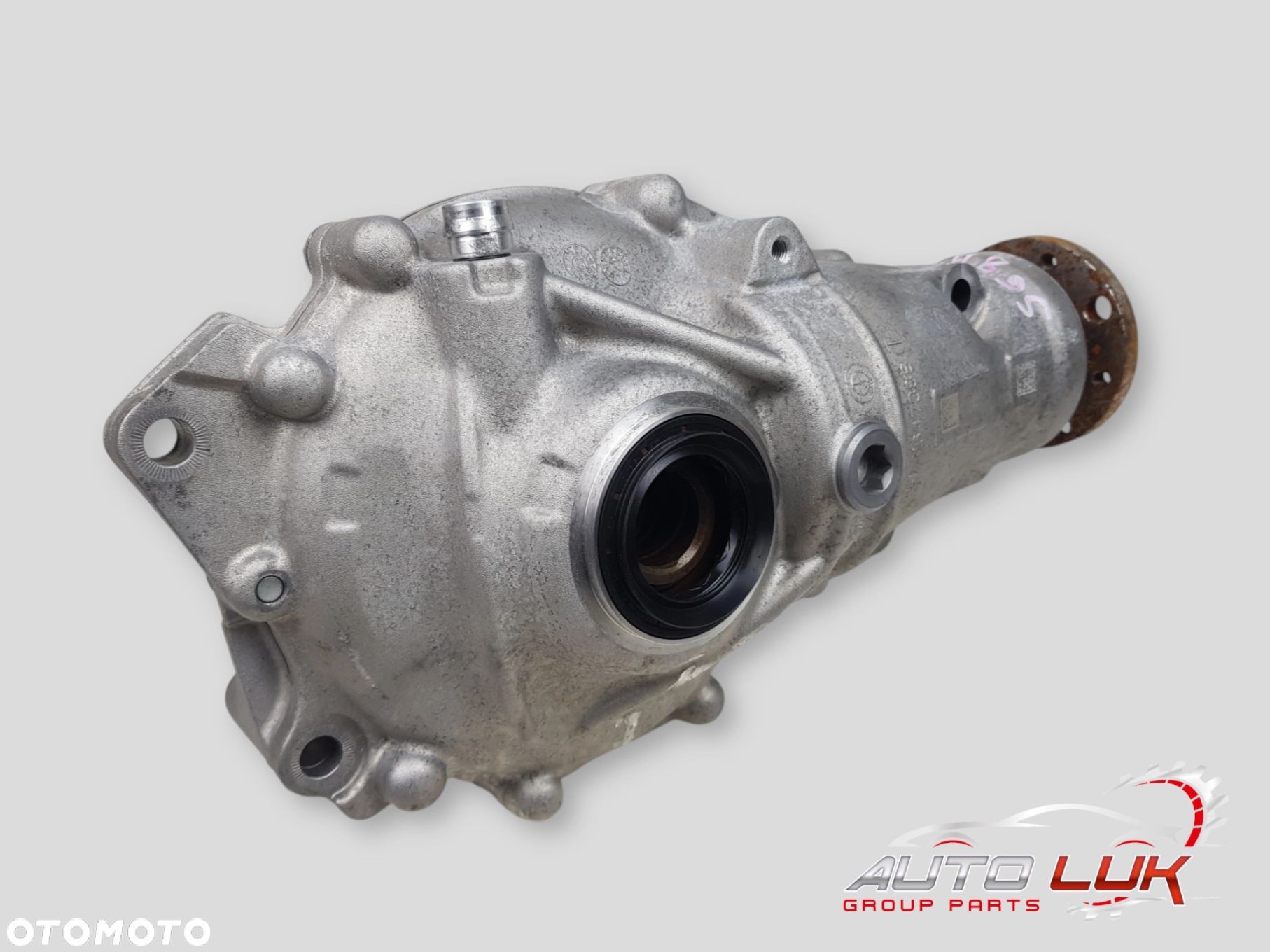 Dyferencjał Dyfer Most przedni Przód BMW X5M X6M X7 G70 S68 4.4 V8 8839420 - 1
