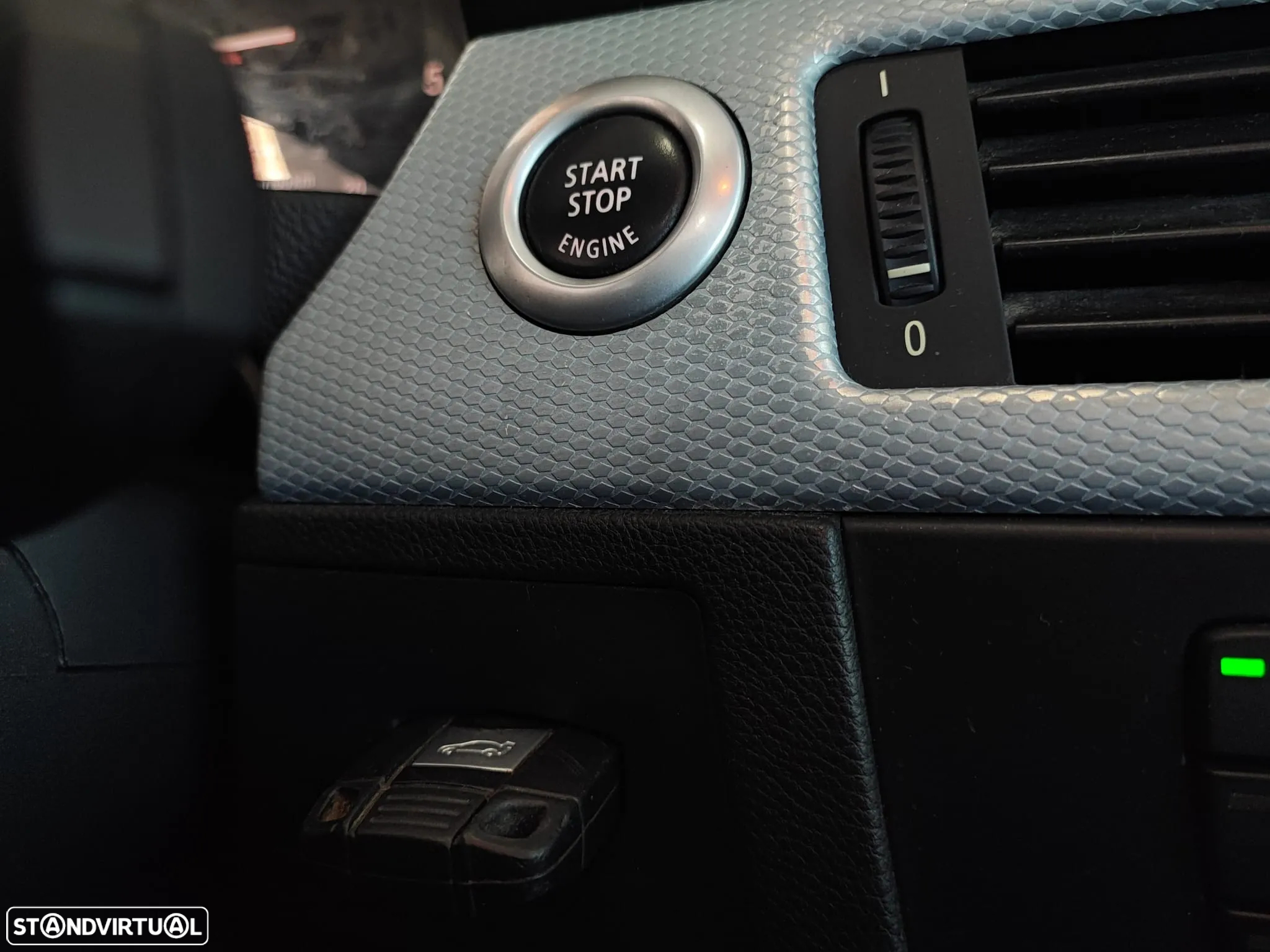 BMW 320 d Touring Navigation Sport - 53