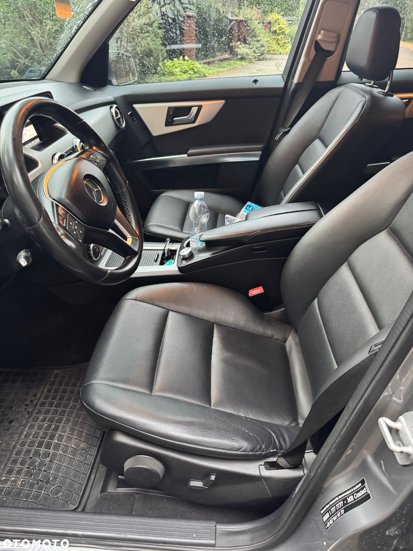 Mercedes-Benz GLK 220 CDI 4-Matic - 8
