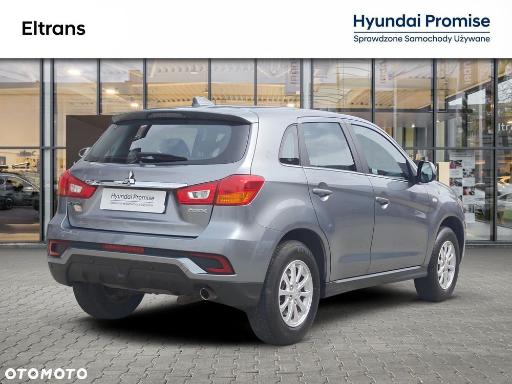 Mitsubishi ASX 1.6 Invite - 6