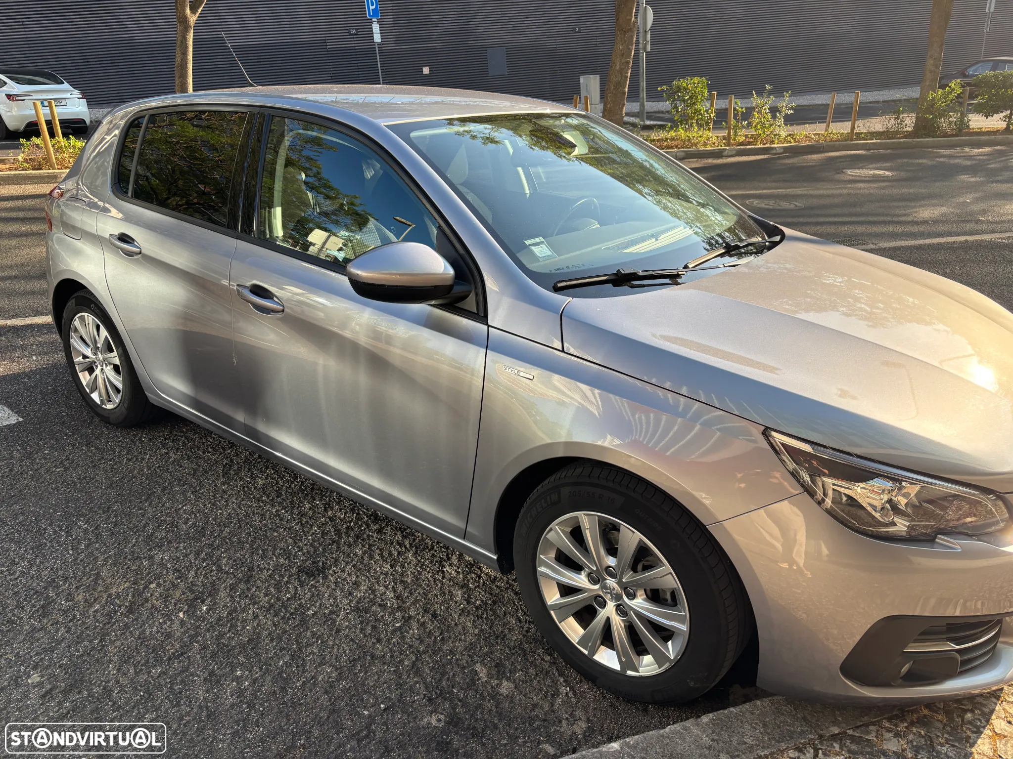 Peugeot 308 - 3