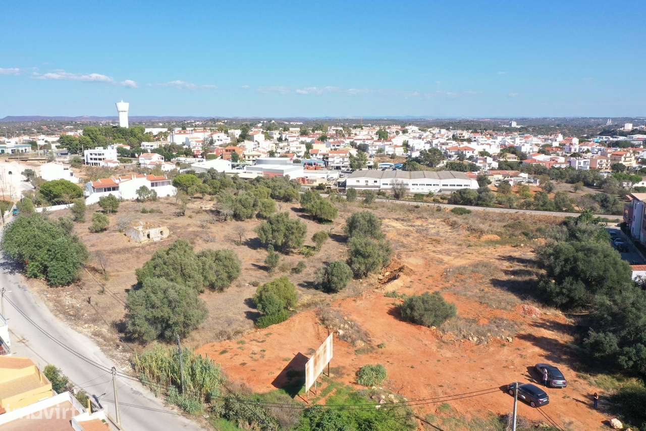 TERRENO PARA  LOTEAMENTO URBANO EM PORTIMÃO - Grande imagem: 2/7