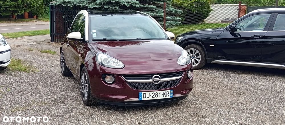 Opel Adam 1.4 EcoFLEX Start/Stop Germany's next Topmodel - 9