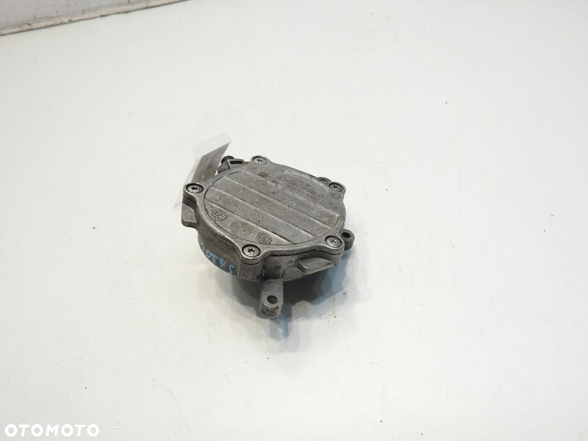 POMPA VACU VACUM AUDI A6 C6 2.0 TFSI 06D145100E - 7